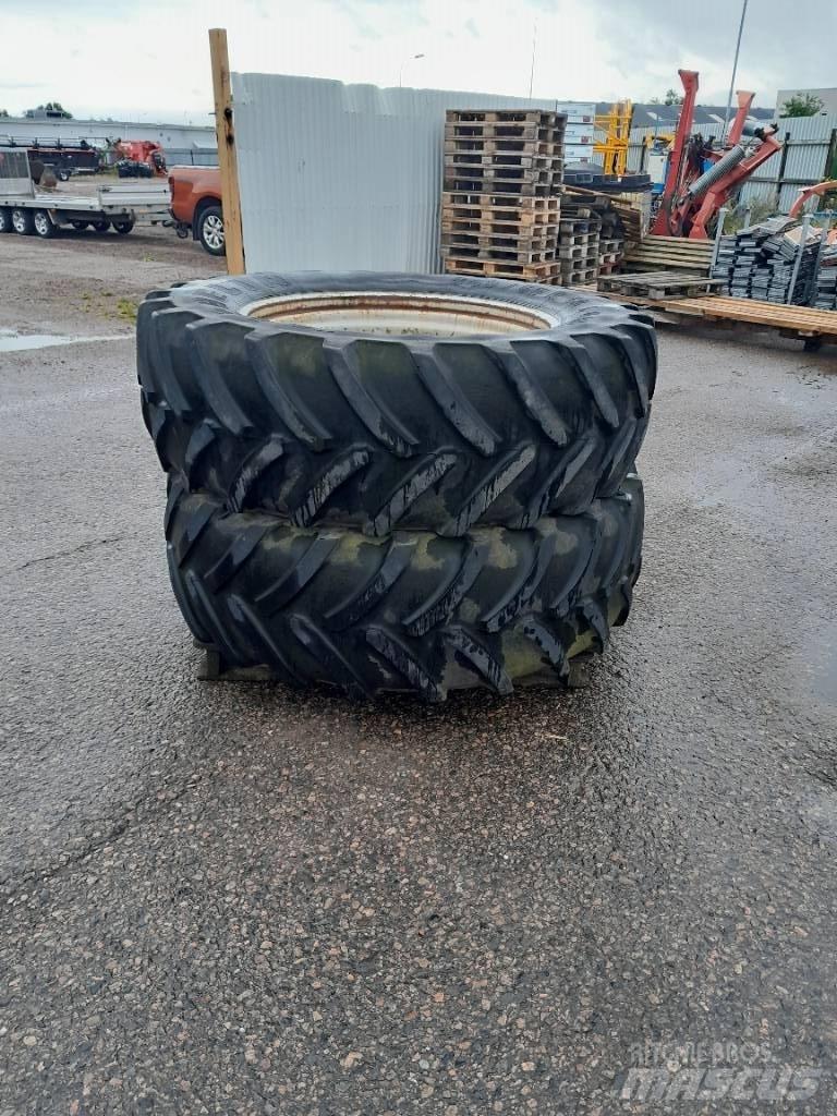 Michelin 540/65R38 轮胎、车轮、轮圈