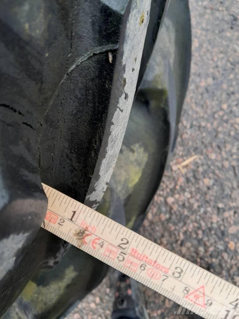 Michelin 540/65R38 轮胎、车轮、轮圈