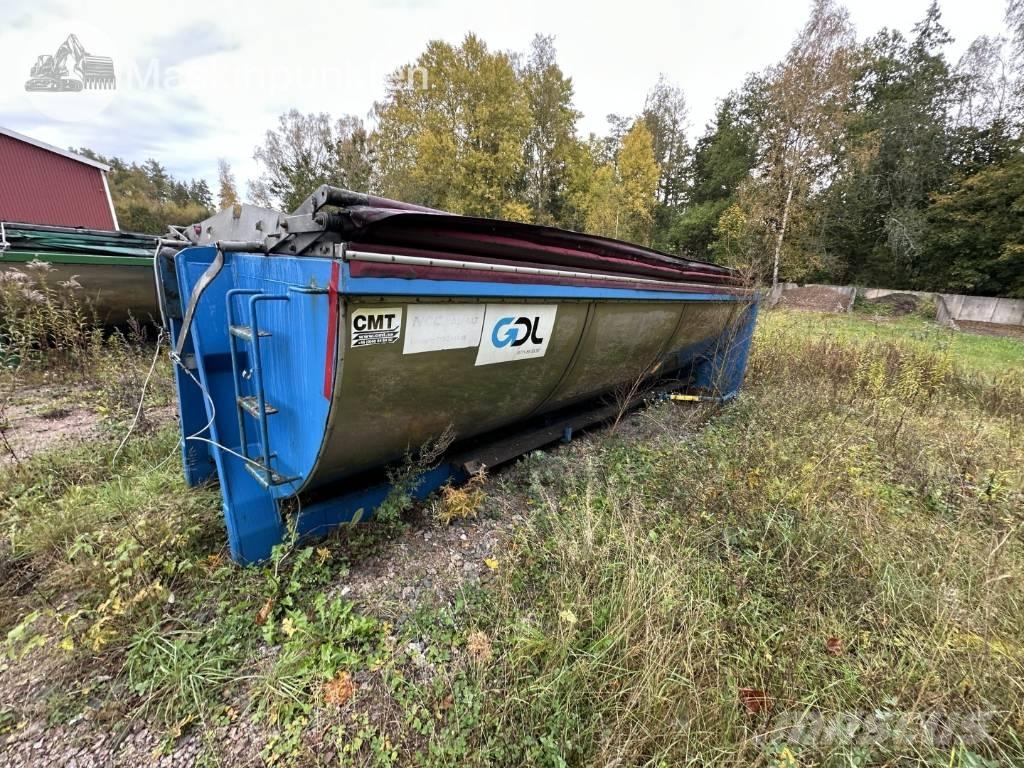 CMT ASF 13 Sprid 可卸车厢