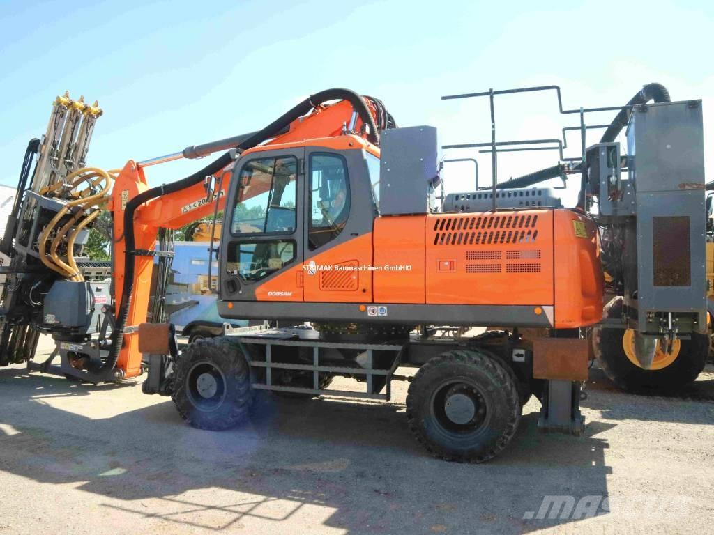 Epiroc SpeedROC 3F 其他钻凿设备