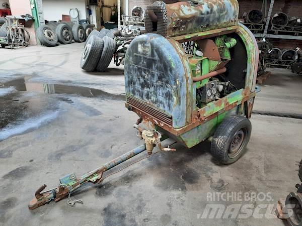 Deutz F2L912 发动机