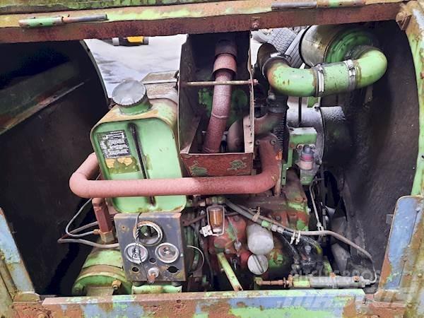 Deutz F2L912 发动机