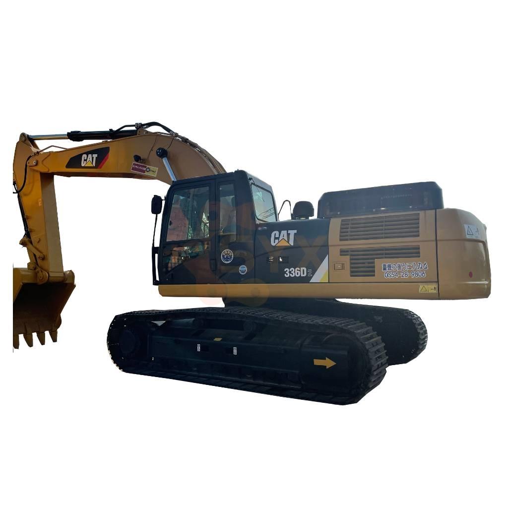 CAT 336 D2 履带挖掘机
