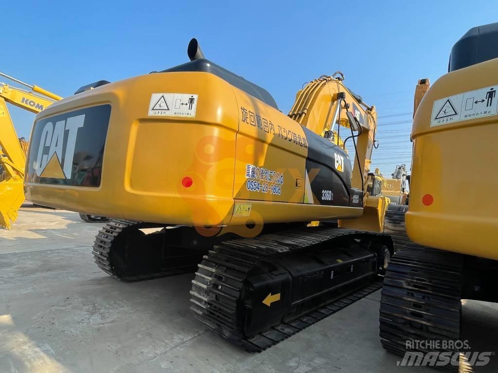 CAT 336 D2 履带挖掘机