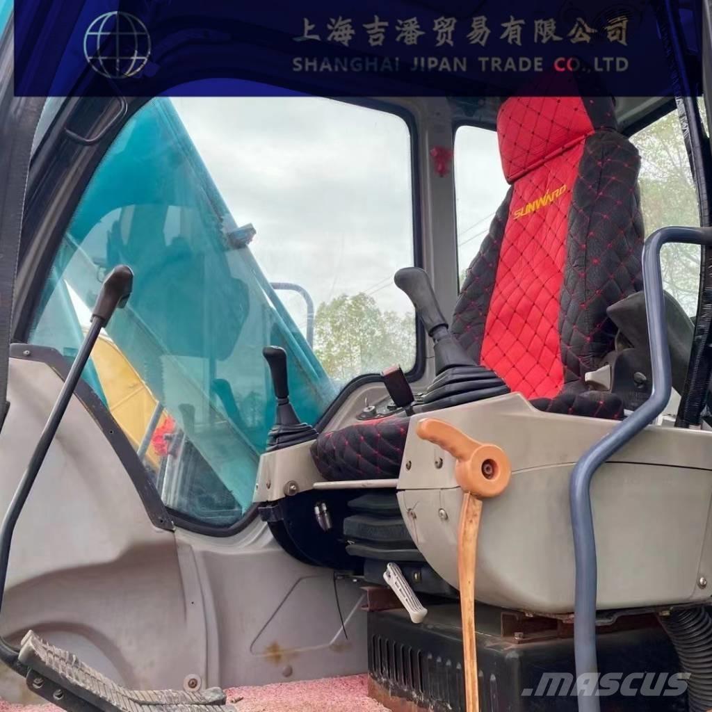 Sunward SWE 150 E 履带挖掘机