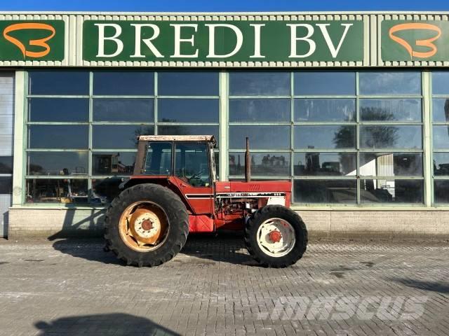 International 955 A 拖拉机/农用车