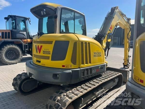Wacker Neuson EZ 80 中型挖掘机