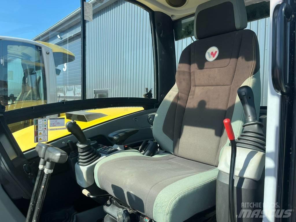 Wacker Neuson EZ 80 中型挖掘机