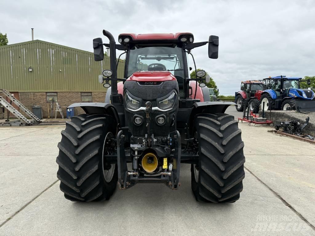 CASE Puma 240 CVX 拖拉机/农用车