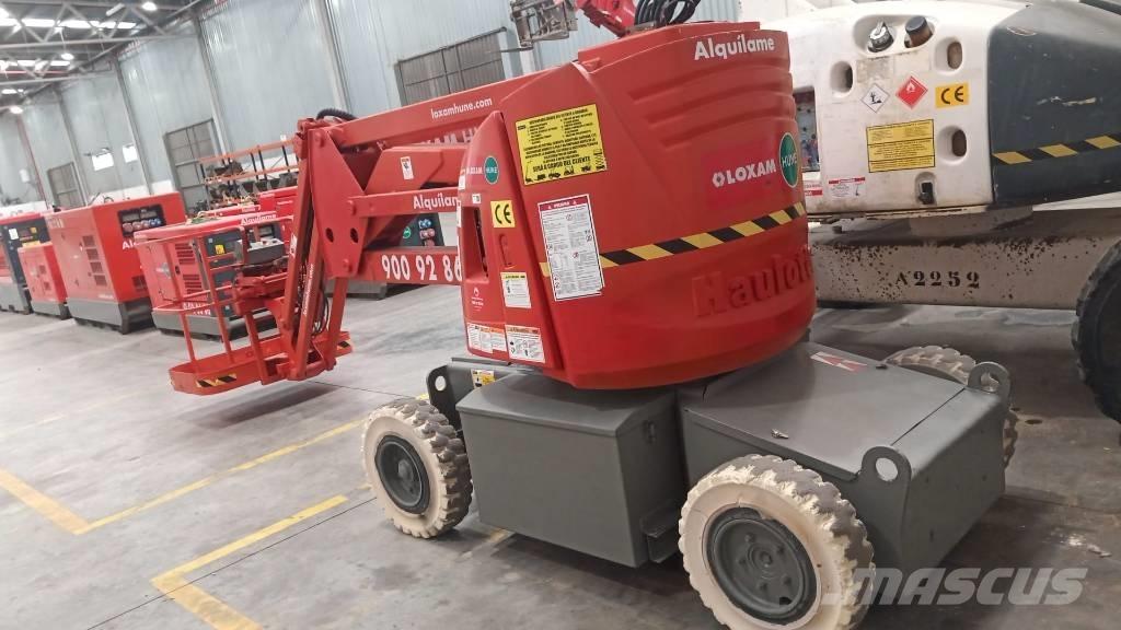 Haulotte HA 12 IP 曲臂高空工作平台