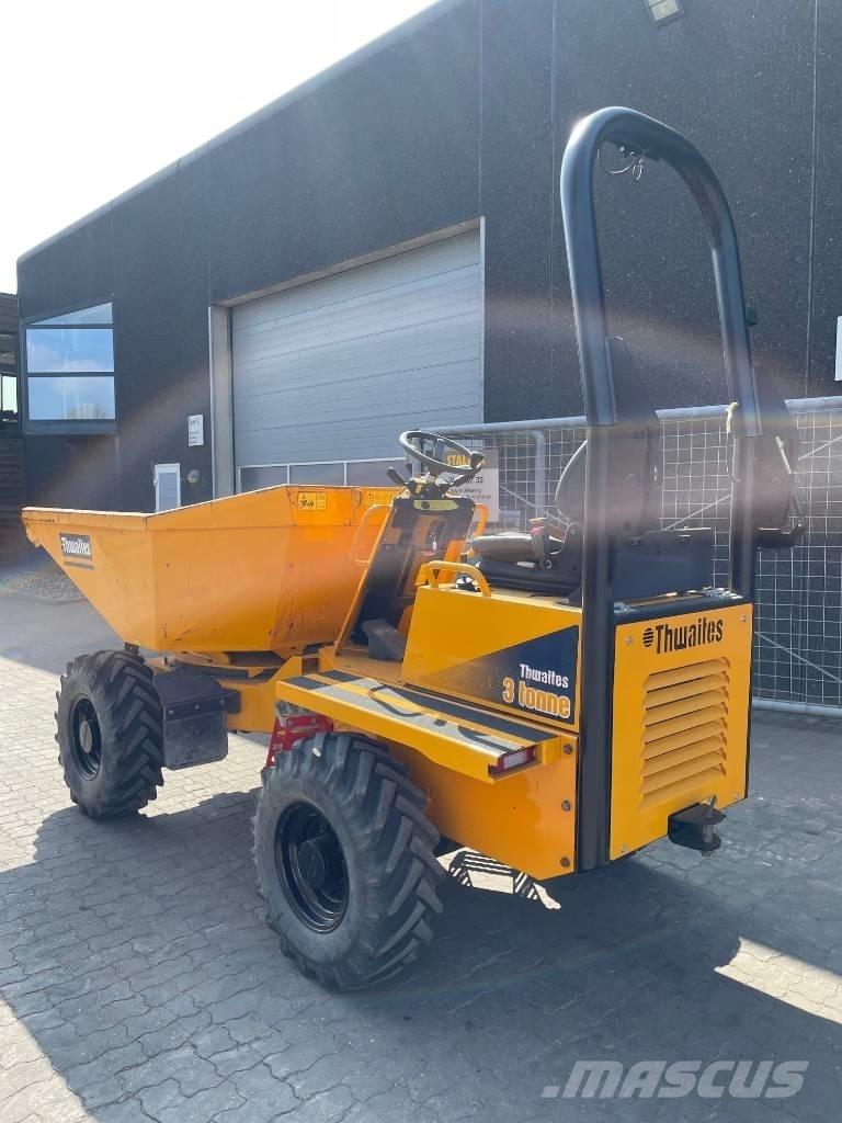 Thwaites MACH2080 铰接式自卸车