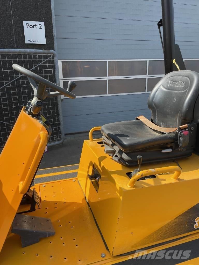 Thwaites MACH2080 铰接式自卸车