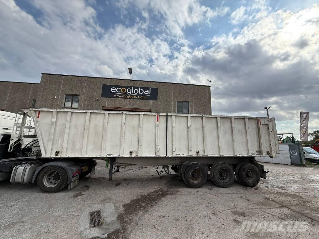 Fruehauf 38M 自卸半挂车