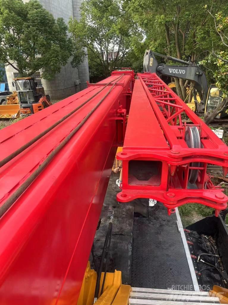 Sany STC 750 全地面起重机︳移动式起重机