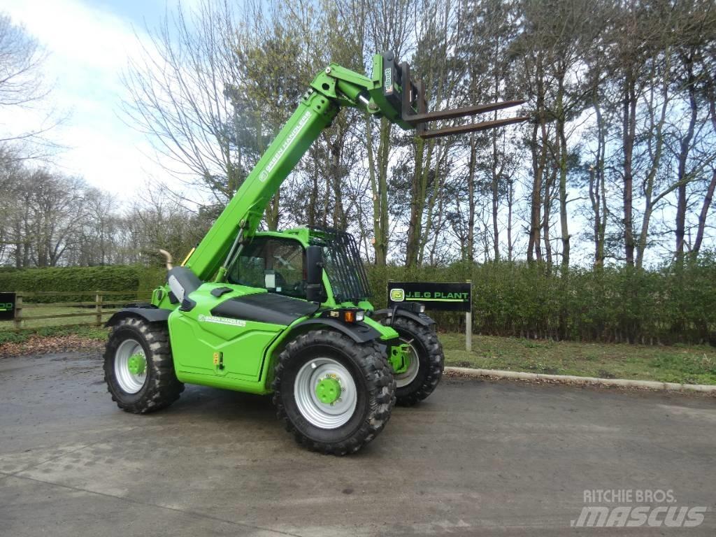 Merlo TF35.7 CS -115 电动叉车