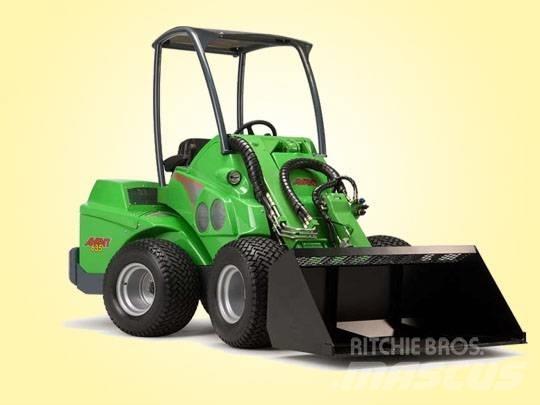 Avant 520 小型装载机