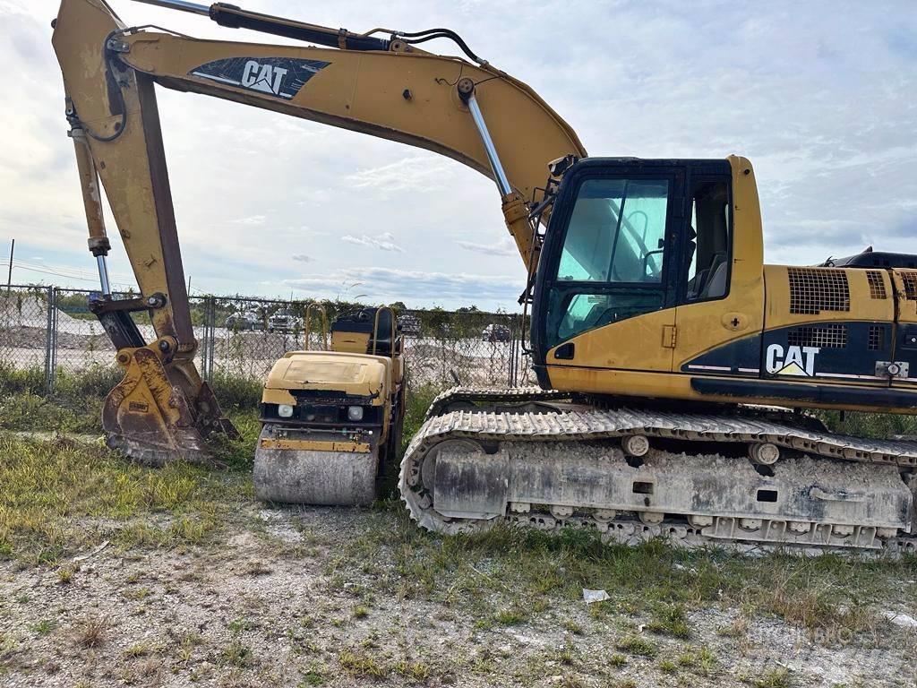 CAT 325 C 履带挖掘机