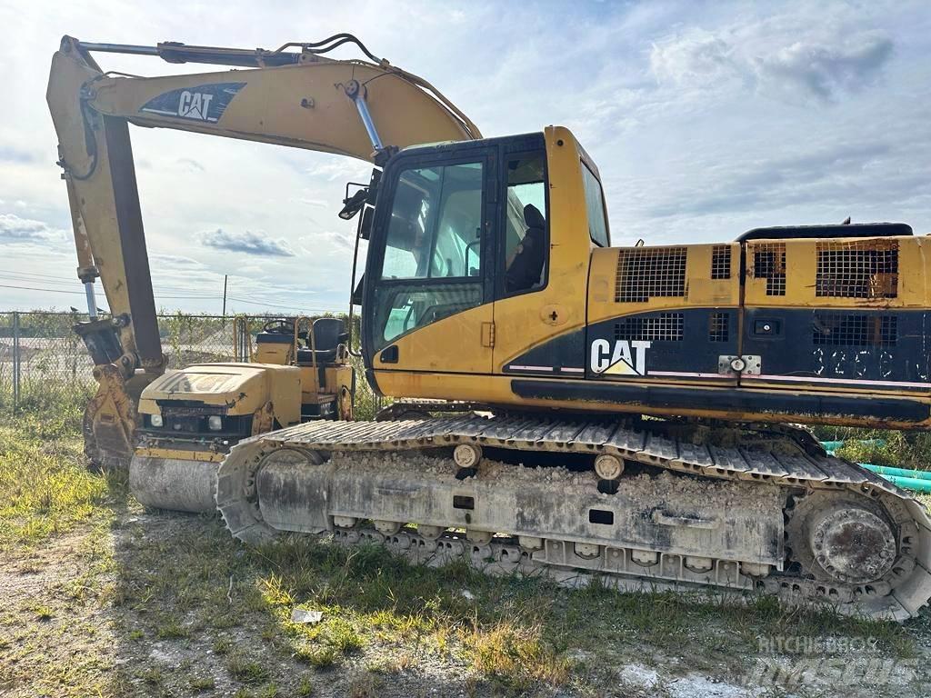 CAT 325 C 履带挖掘机