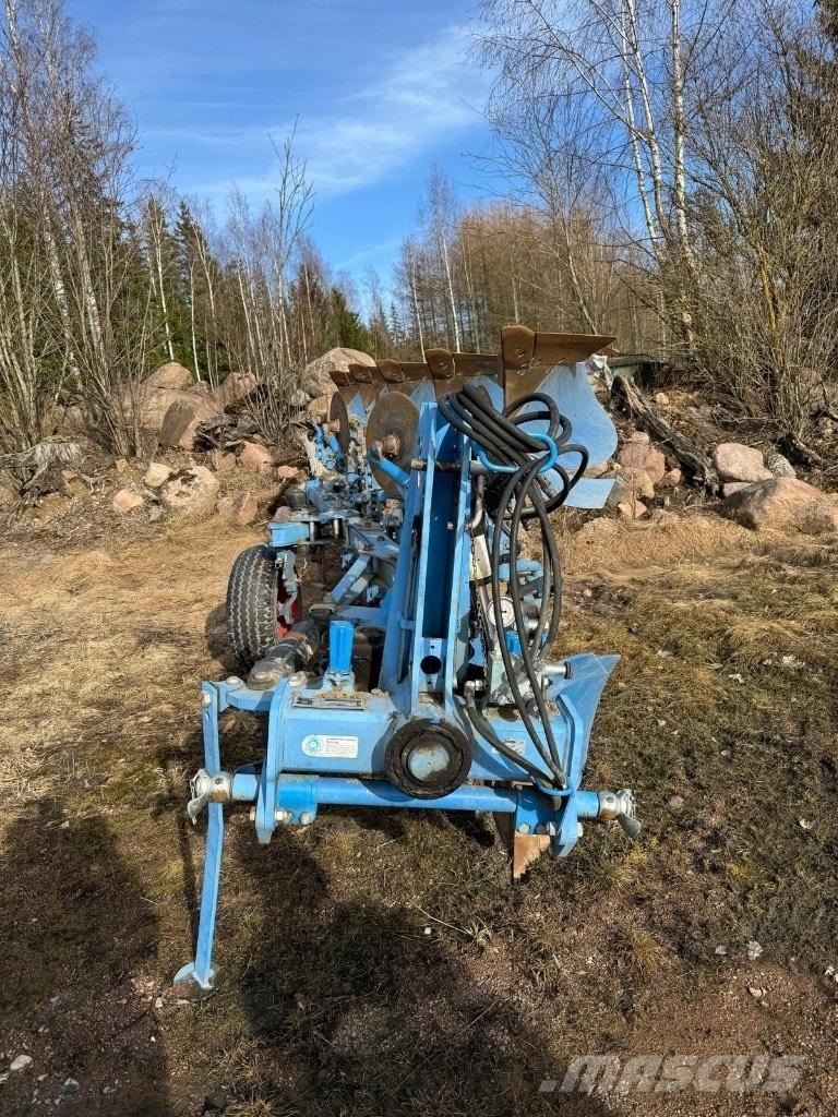 Lemken EurOpal 6 X 双向犁
