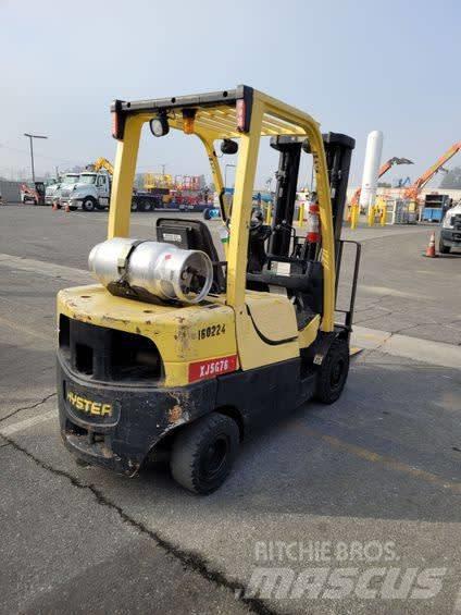 Hyster H 50 CT 其他叉车