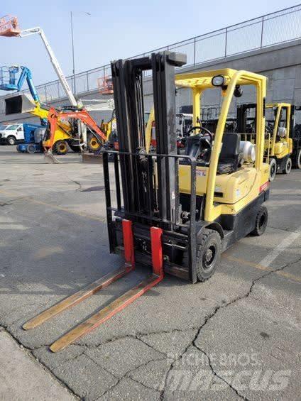 Hyster H 50 CT 其他叉车