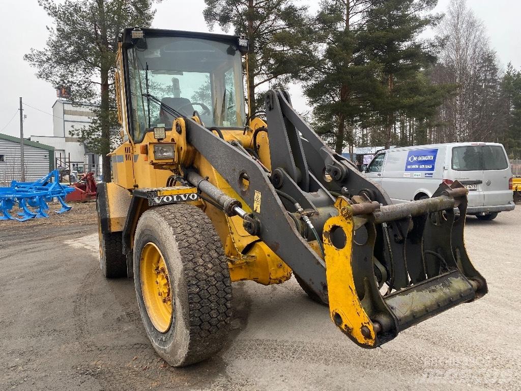 Volvo BM L 50 多功能装载机