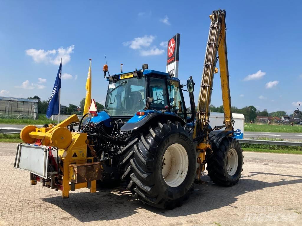 Herder MBK120LS 路面维护设备-其他