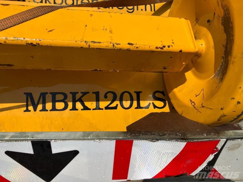 Herder MBK120LS 路面维护设备-其他