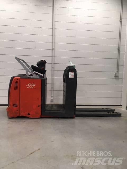 Linde N20C/132 低架装载机
