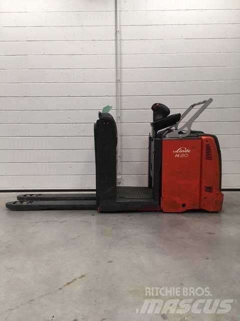 Linde N20C/132 低架装载机