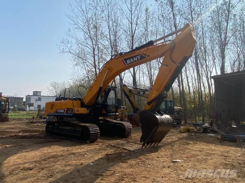 Sany SY365H 履带挖掘机