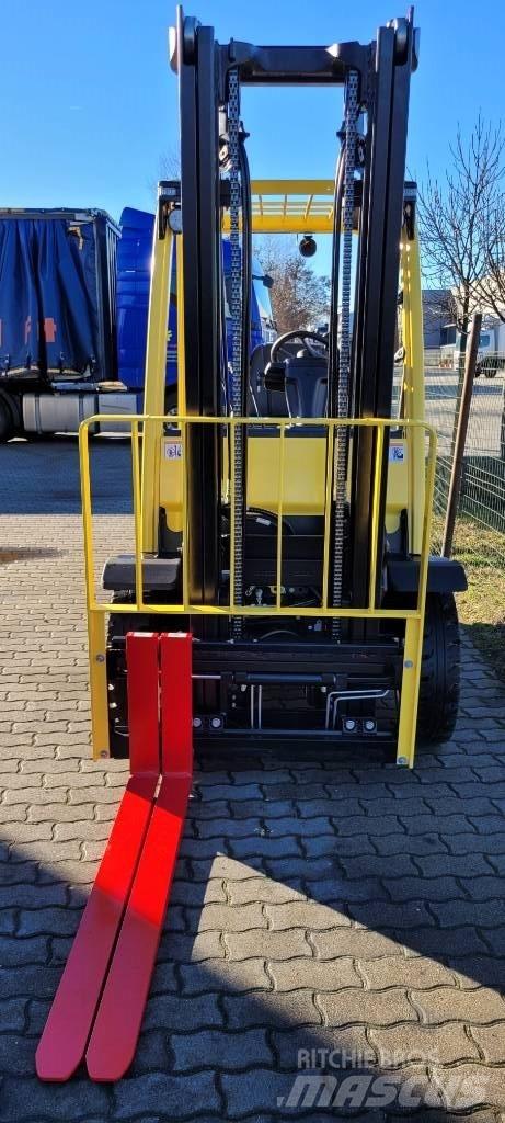 Hyster H 2.0 FT 天然气叉车