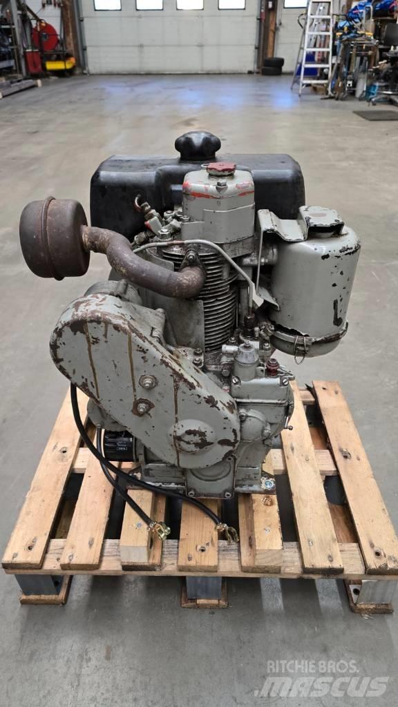 Deutz F1L210D 发动机