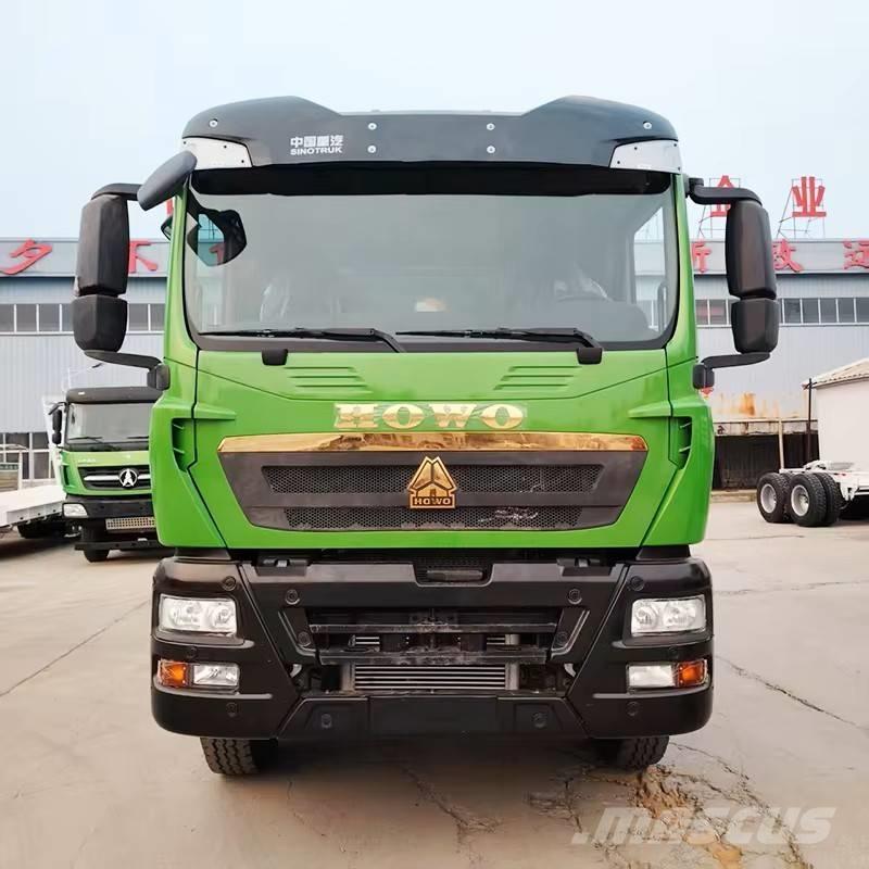 Howo TX 自卸式货车
