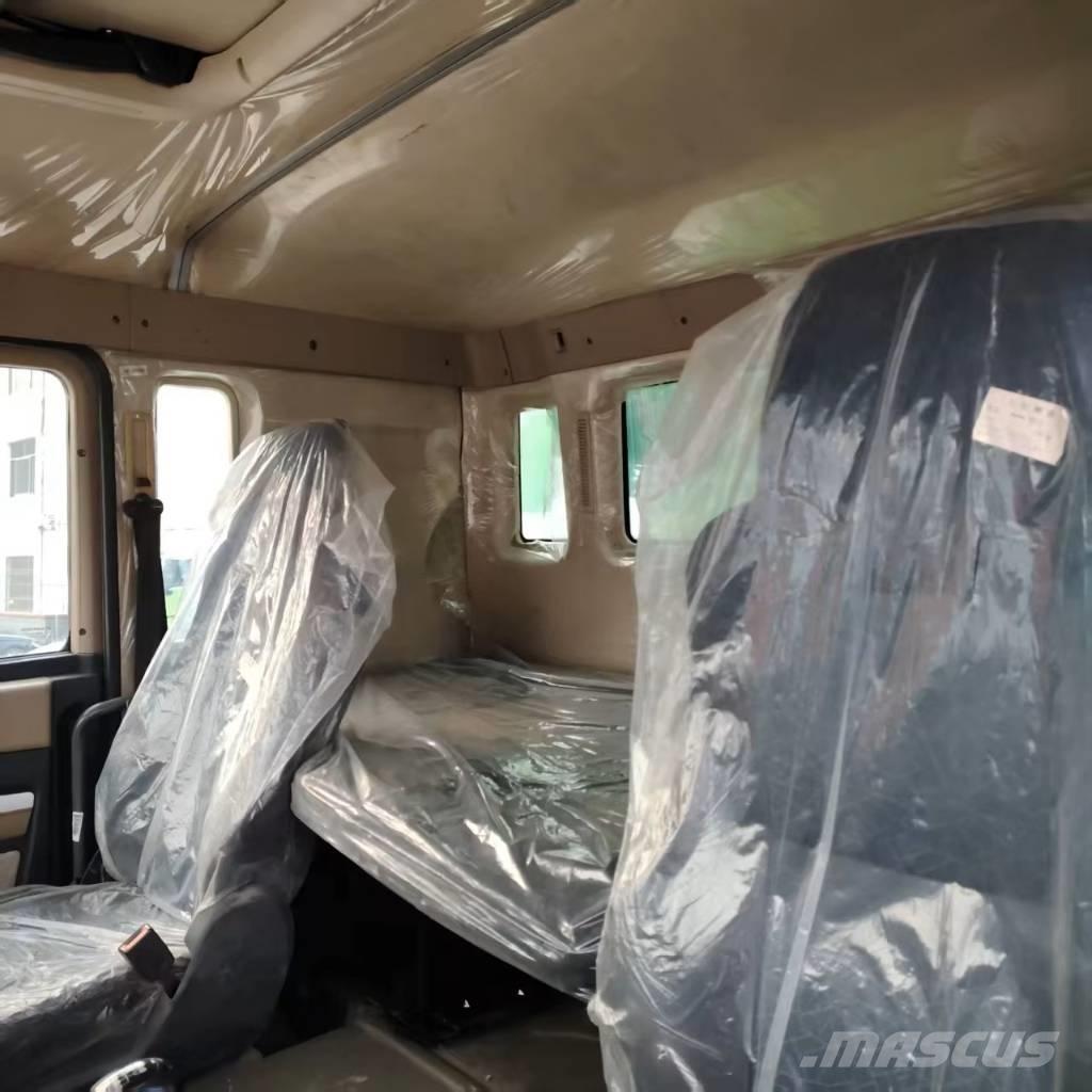 Howo TX 自卸式货车