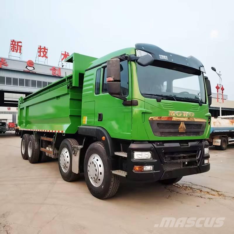 Howo TX 自卸式货车