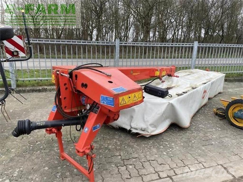 Kuhn gmd 4410 割草机