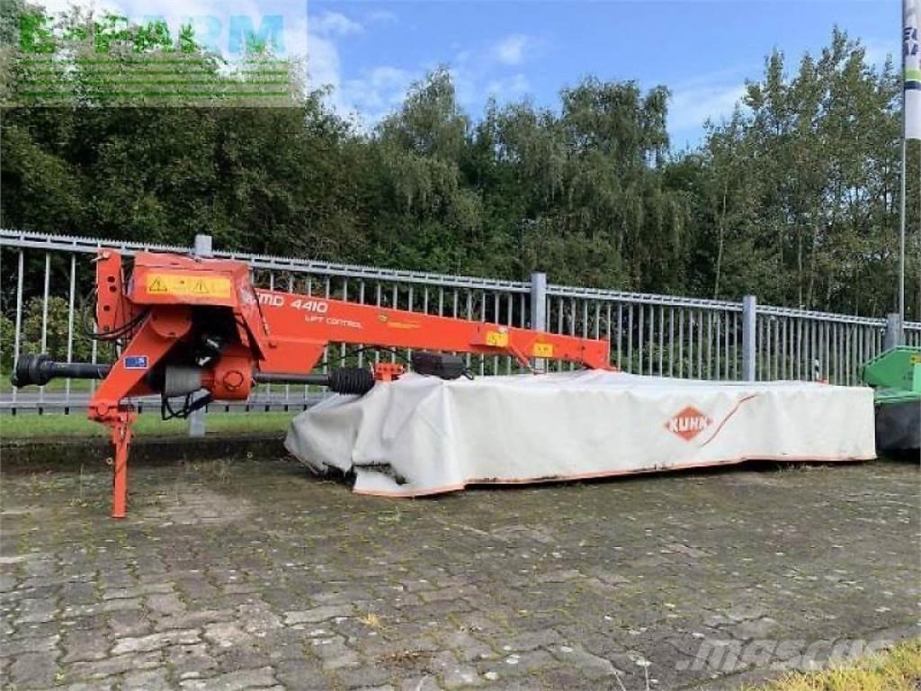 Kuhn gmd 4410 割草机