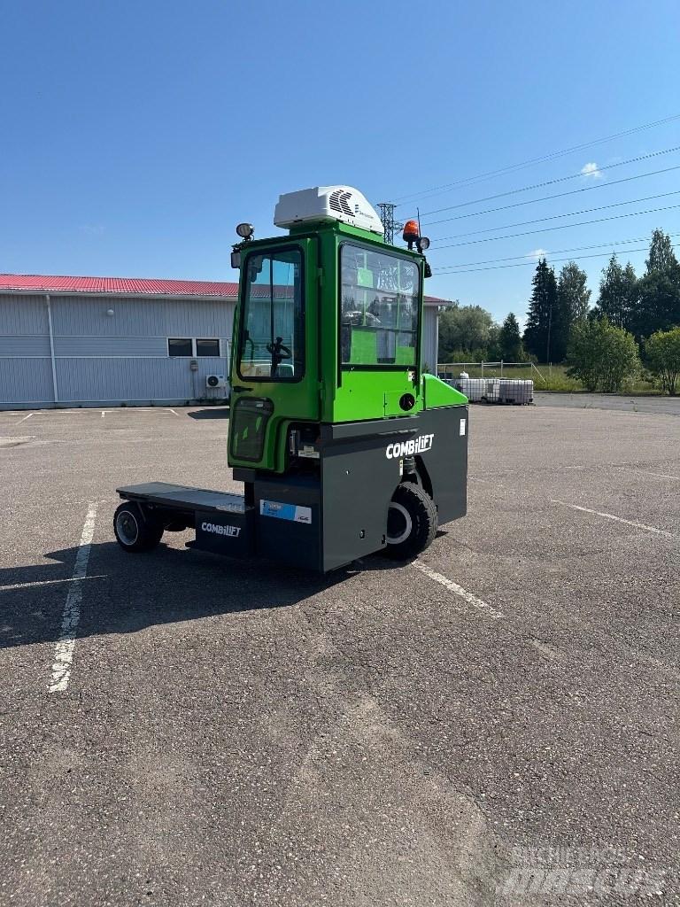Combilift C 4000 E 侧卸式铲车