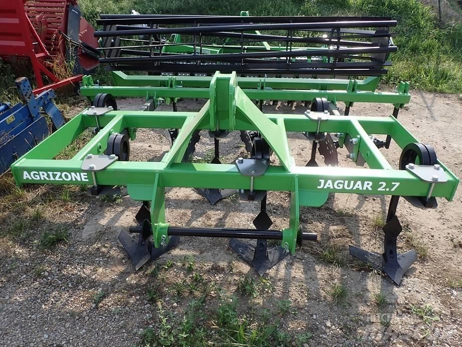 Agrizone JAGUAR 2.7 弹簧中耕机