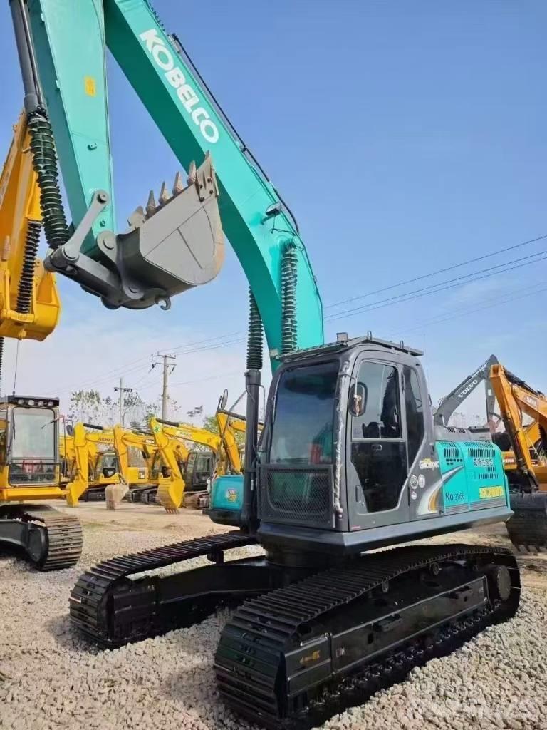 Kobelco SK 200 履带挖掘机