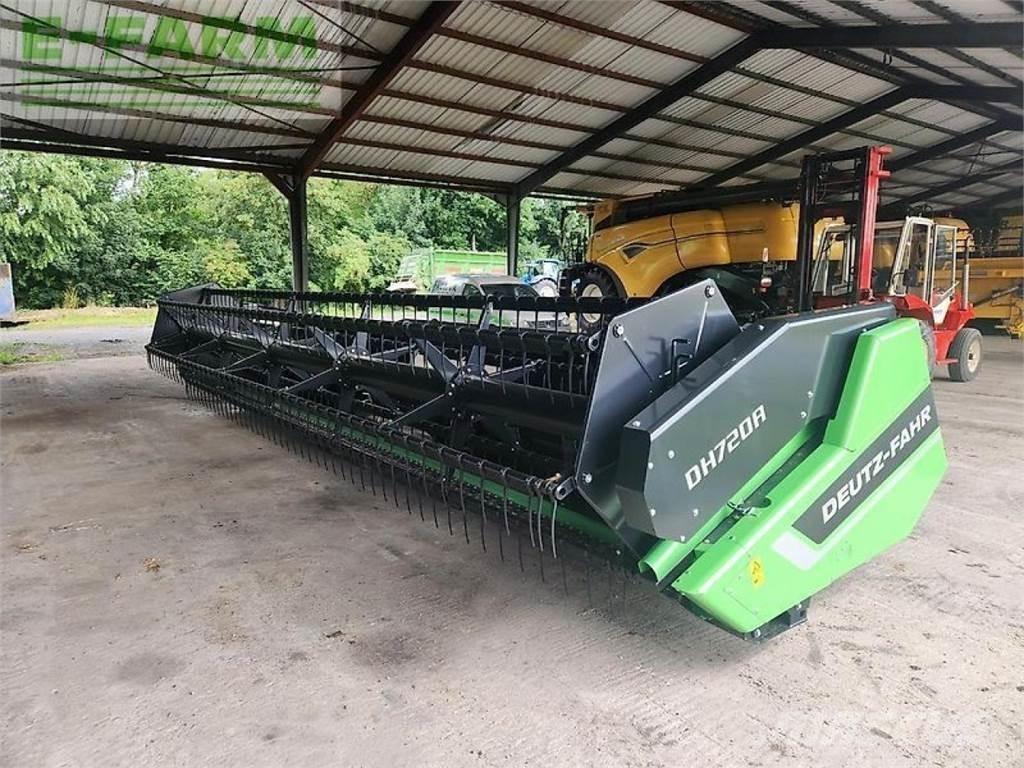 Deutz-Fahr dh720r 联合收割机配件
