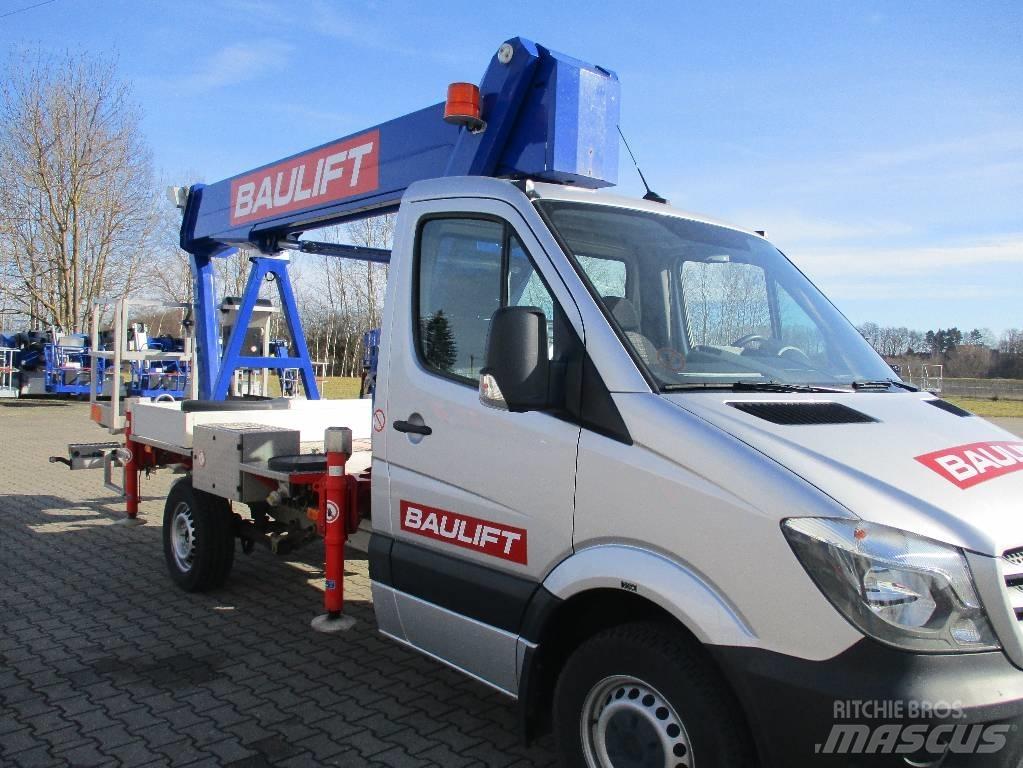 Palfinger P 250 BK 车载式高空作业车