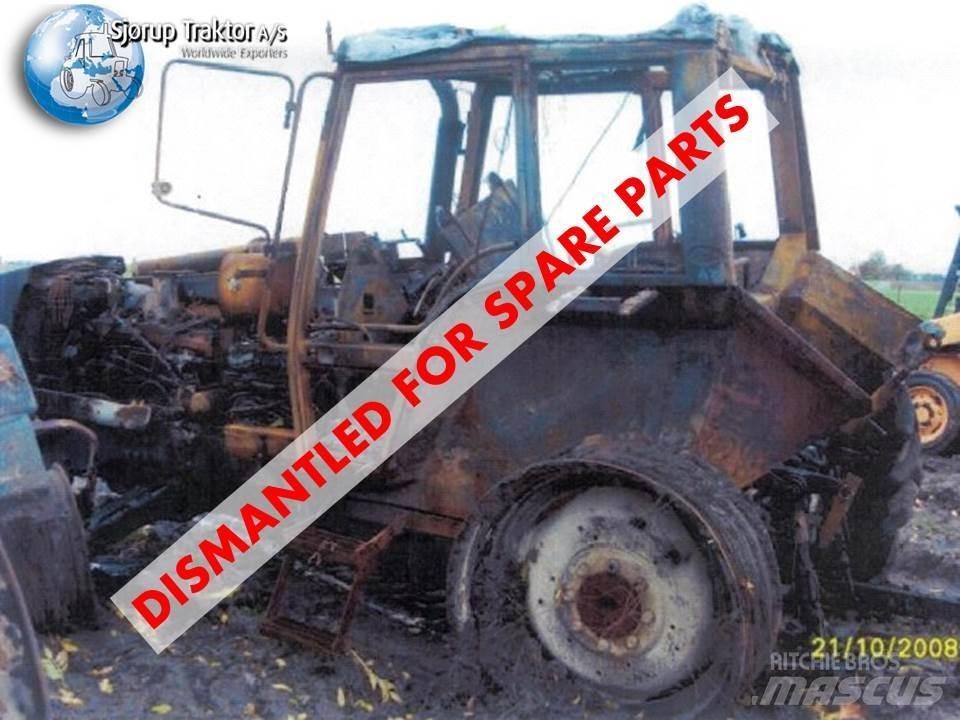 Valmet 8450 拖拉机/农用车