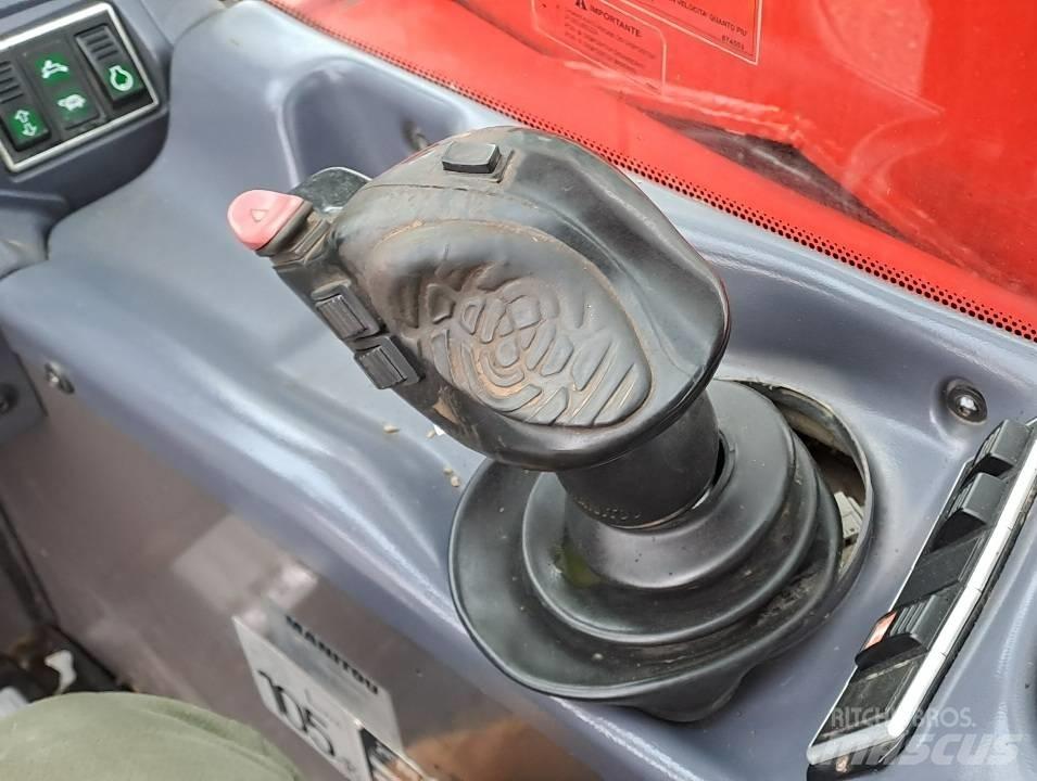 Manitou MHT 950 电动叉车