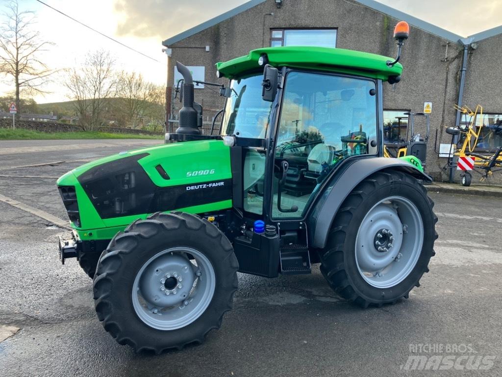 Deutz-Fahr 5090G 拖拉机/农用车