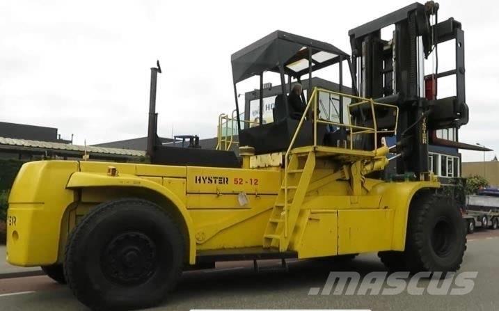 Hyster H48.00C 柴油叉车