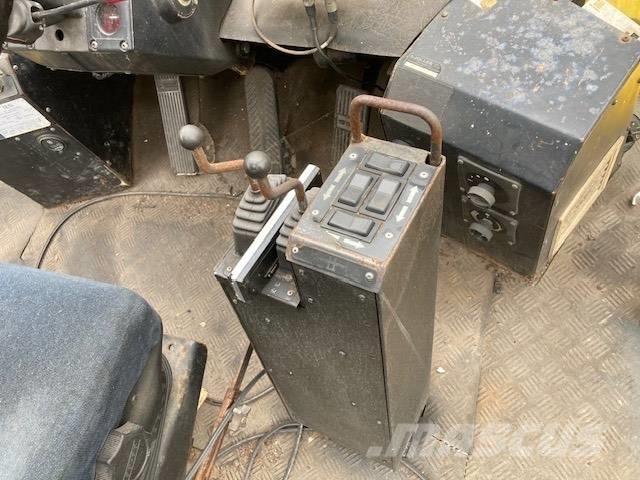 Hyster H48.00C 柴油叉车