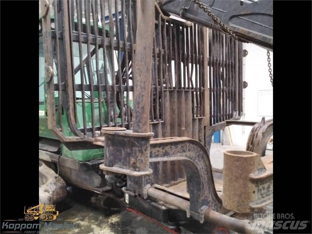 John Deere 1710 其他组件