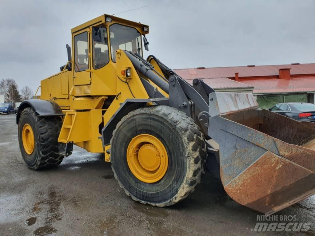 Ljungby 2240 轮式装载机